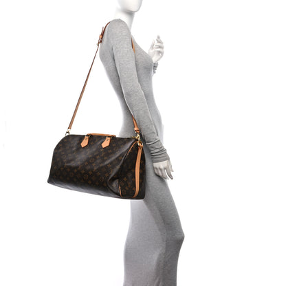 Louis Vuitton Monogram Speedy Bandouliere 40 2 of 12