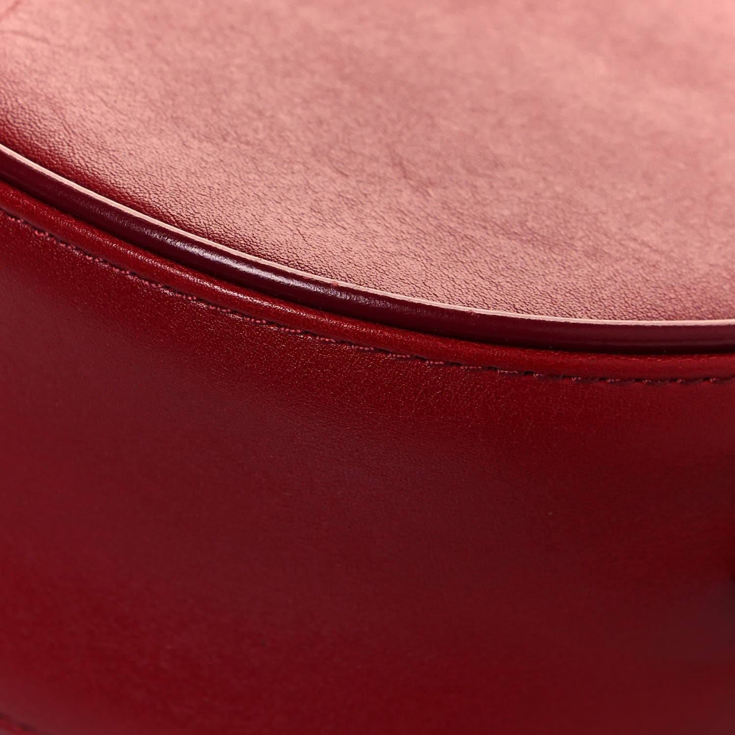 Louis Vuitton Calfskin Tambourin Red 11 of 11