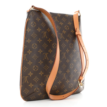 Louis Vuitton Monogram Musette GM 3 of 13