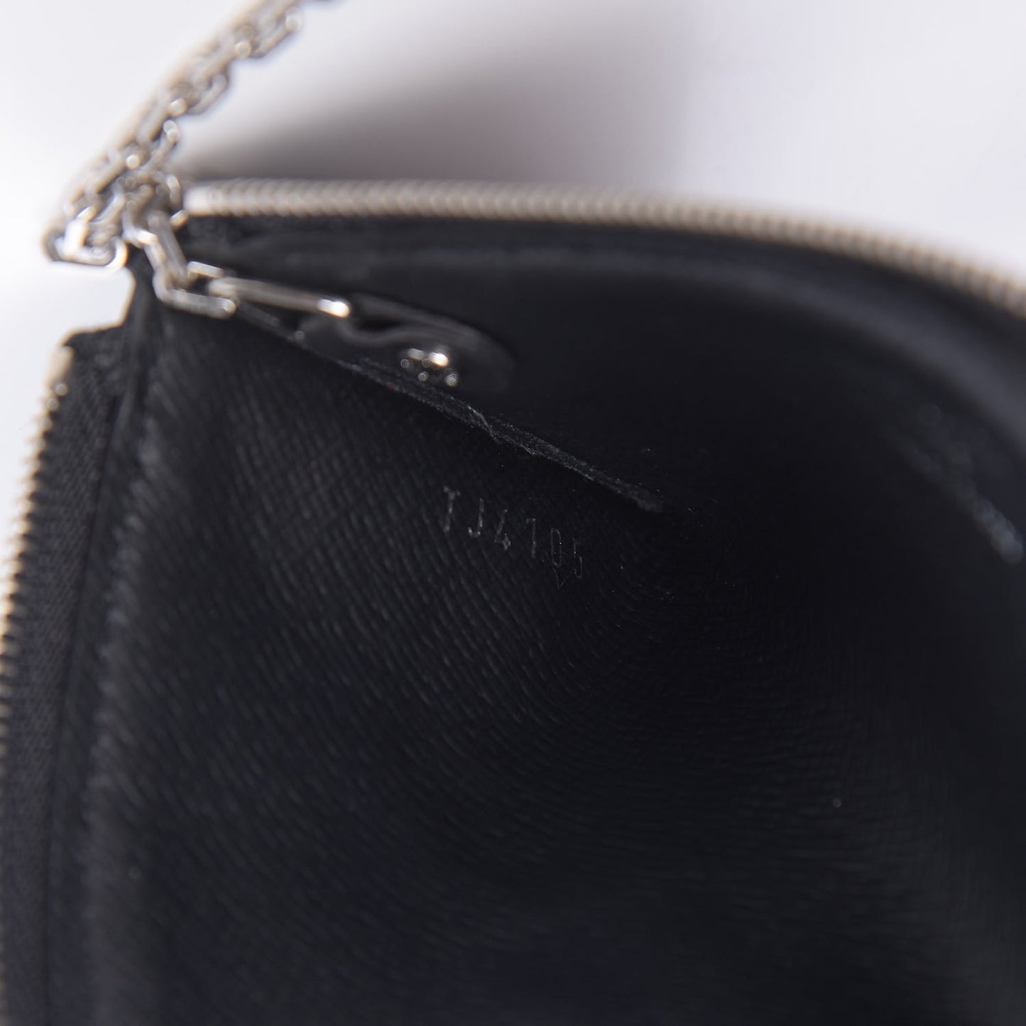 Damier Graphite 4 Key Holder