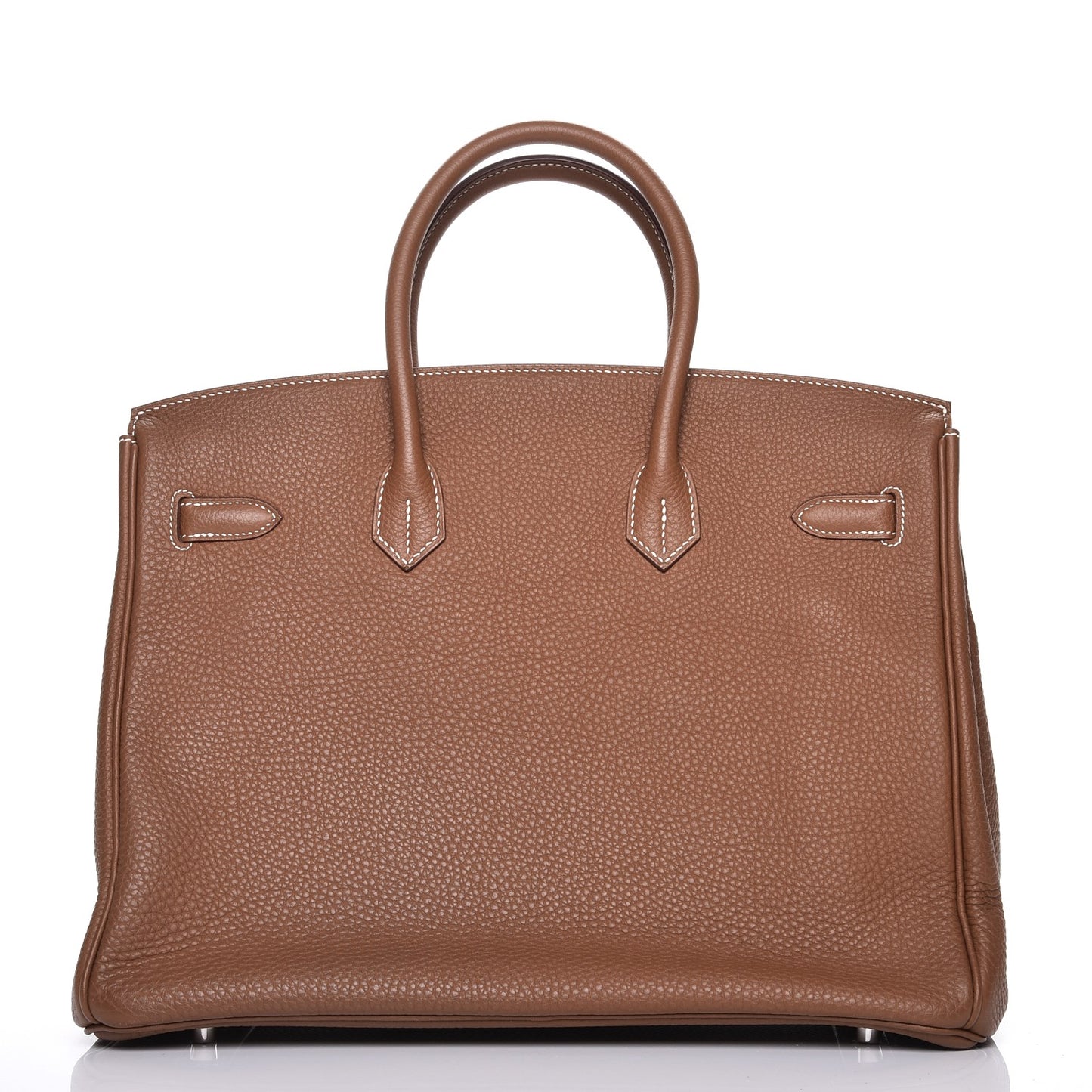 Togo Birkin 35 Gold