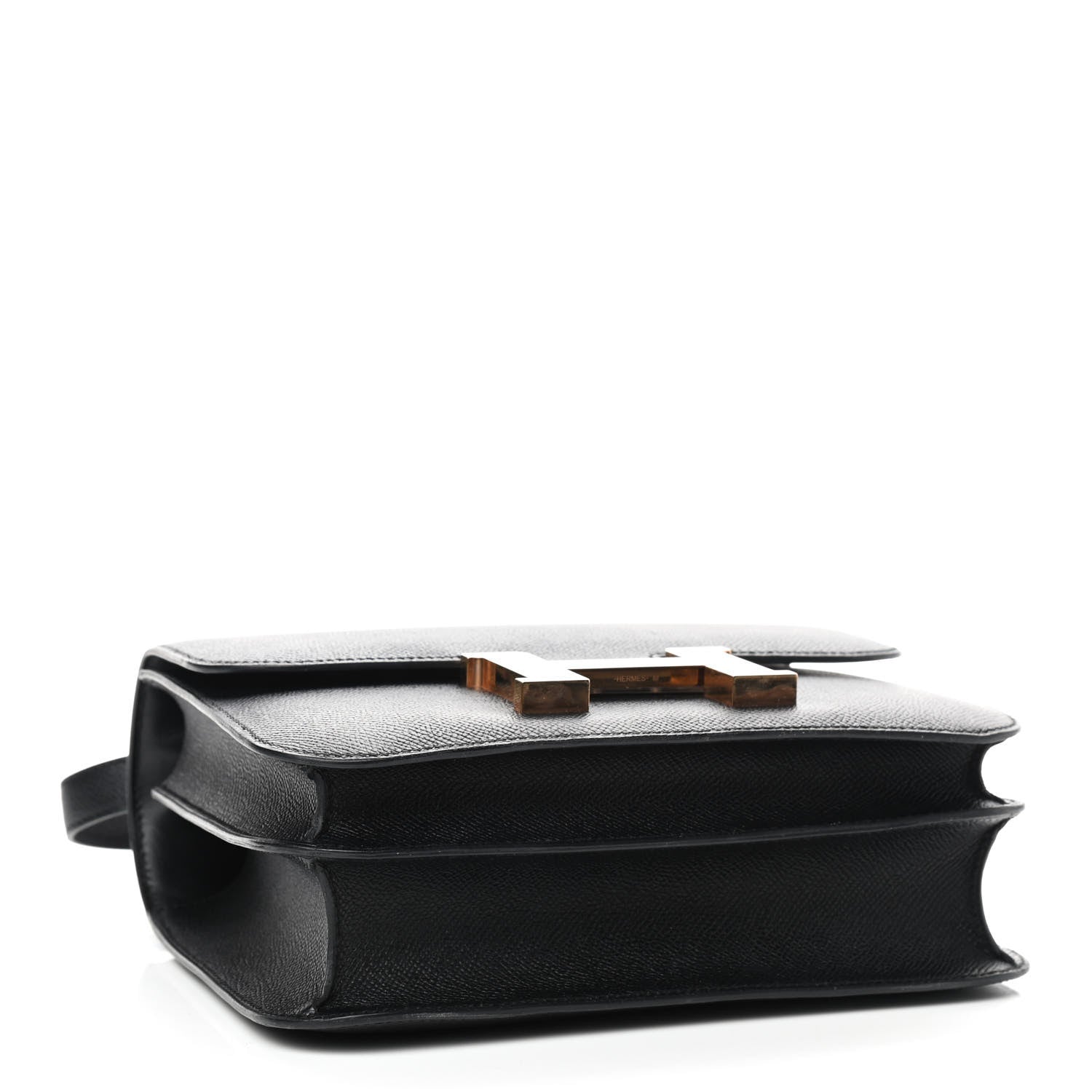 Hermes Epsom Constance 24 Black 4 of 9