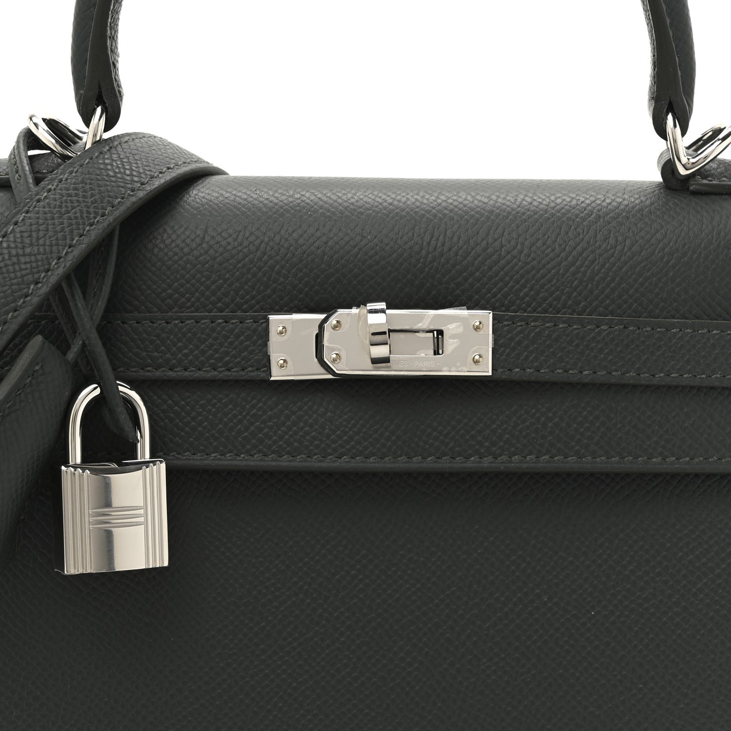 Epsom Kelly Sellier 25 Vert Mangrove