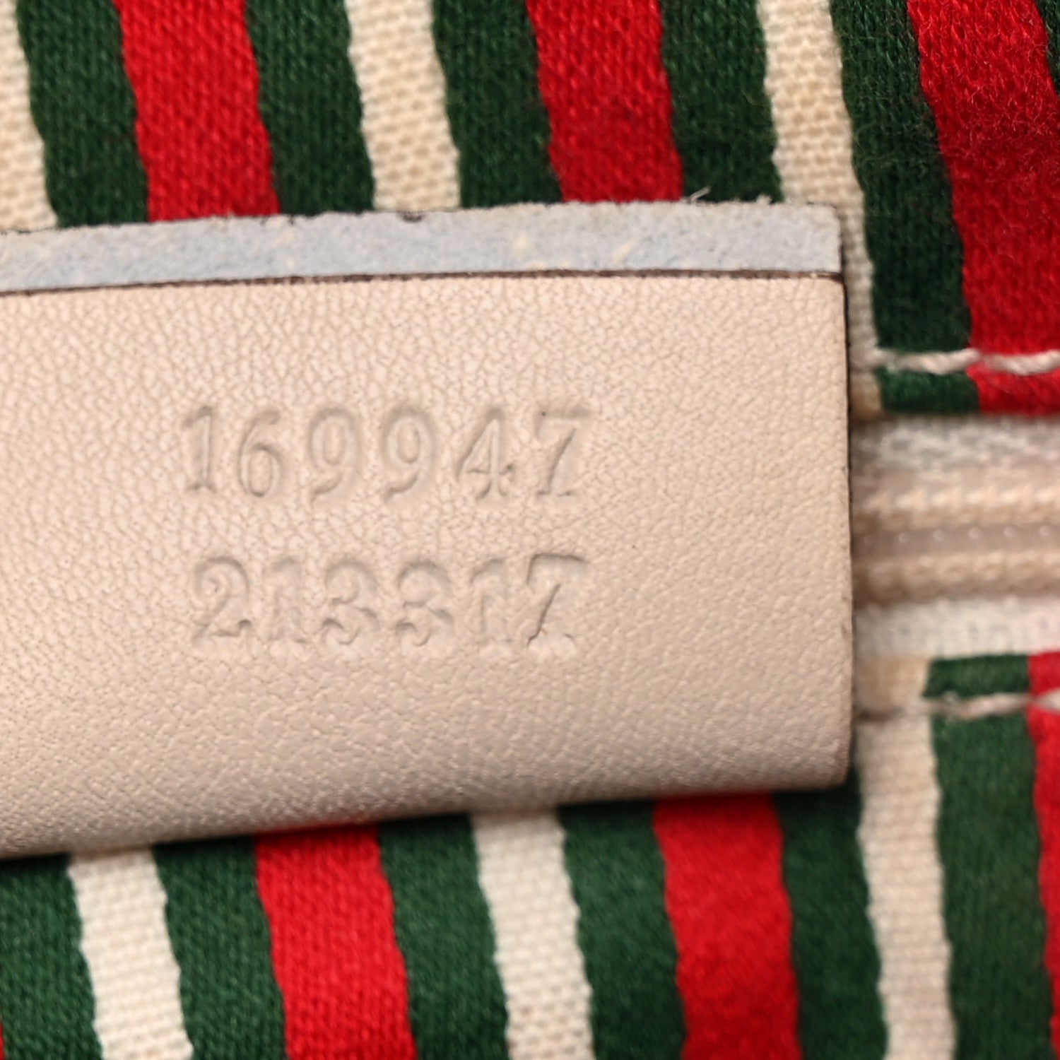 Gucci Monogram Medium New Britt Hobo Off White Off White 7 of 12