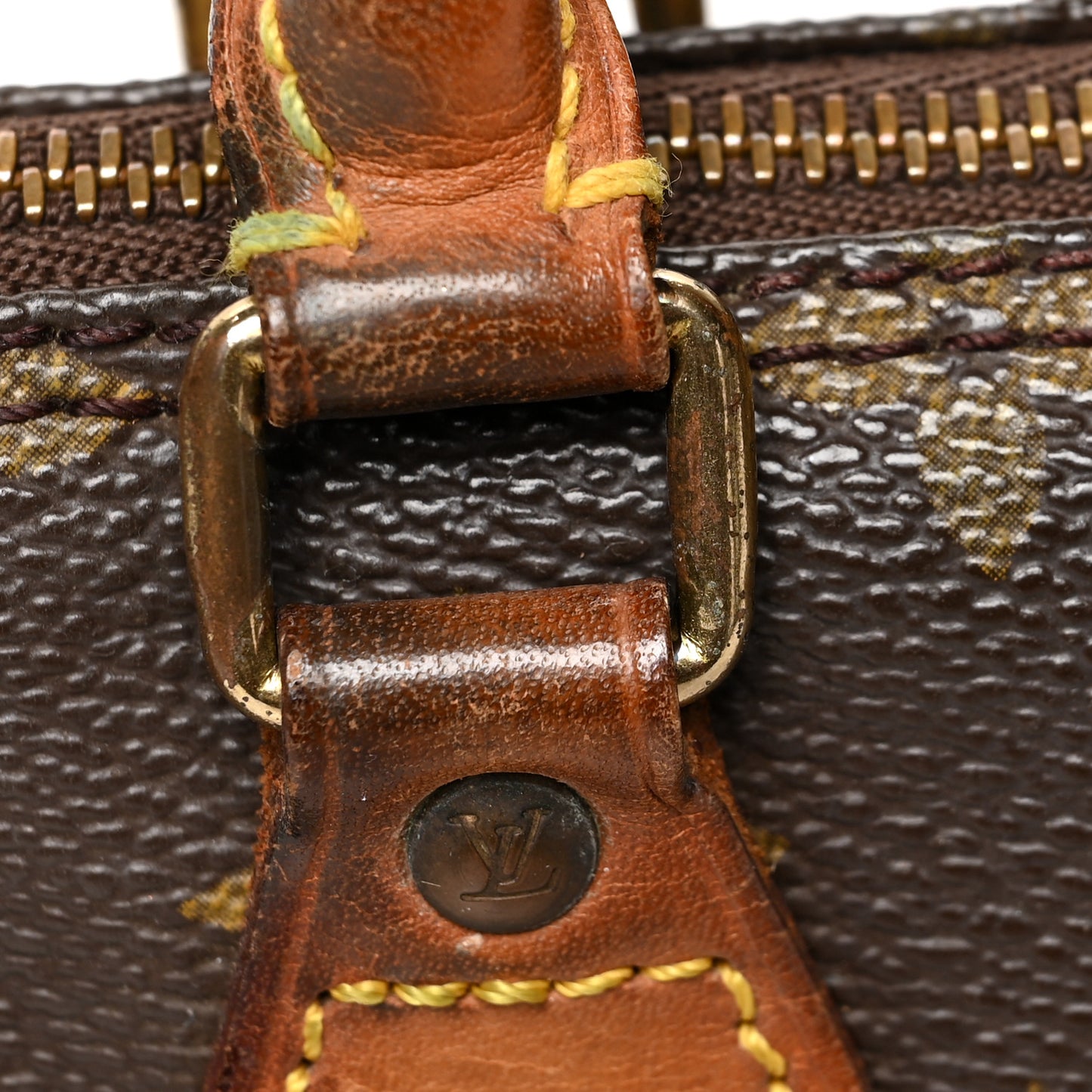 Monogram Mini Sac HL Speedy