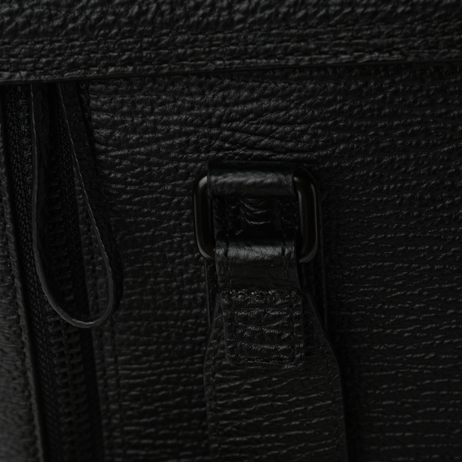 3.1 Phillip Lim Textured Calfskin Large Pashli Satchel Black 10 of 12
