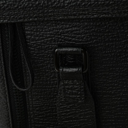 3.1 Phillip Lim Textured Calfskin Large Pashli Satchel Black 10 of 12