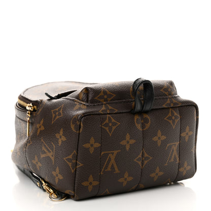 Louis Vuitton Monogram Palm Springs Backpack Mini 4 of 15