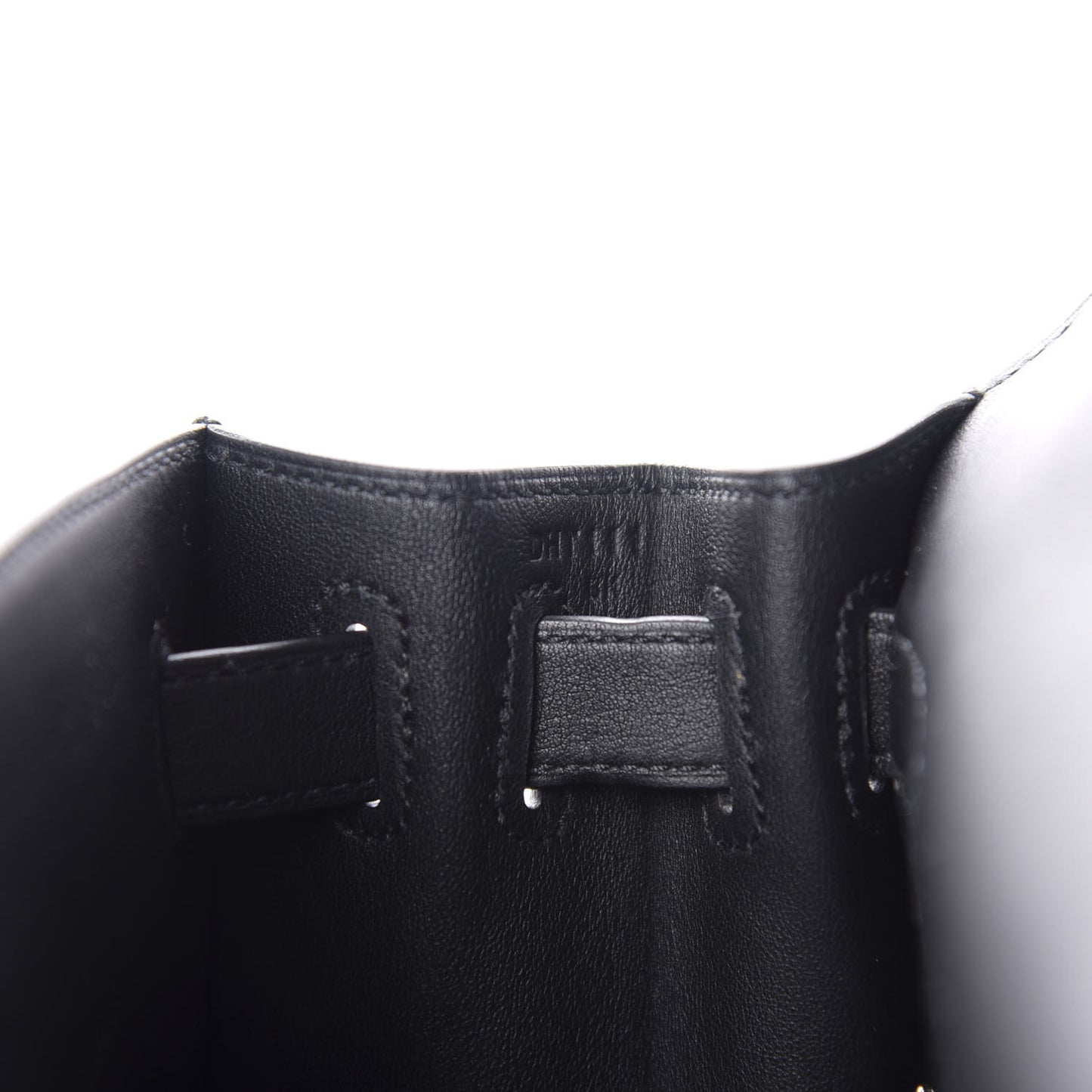 Berline Toile Swift Kelly Sellier 32 Black Ecru