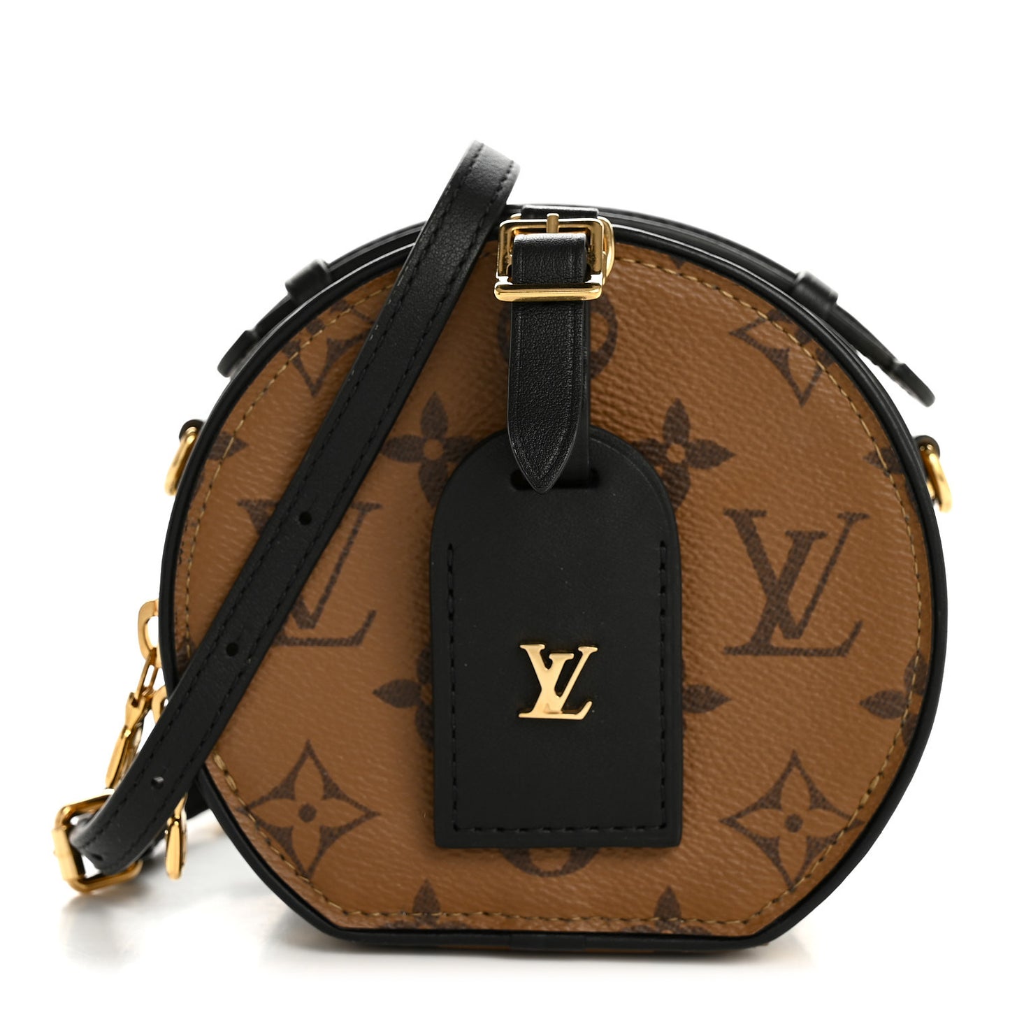 Reverse Monogram Mini Boite Chapeau
