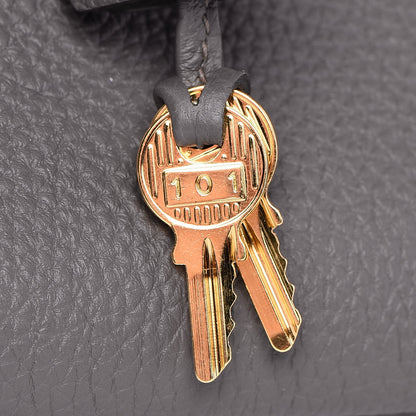 Hermes Togo Birkin 30 Etain 24 of 37