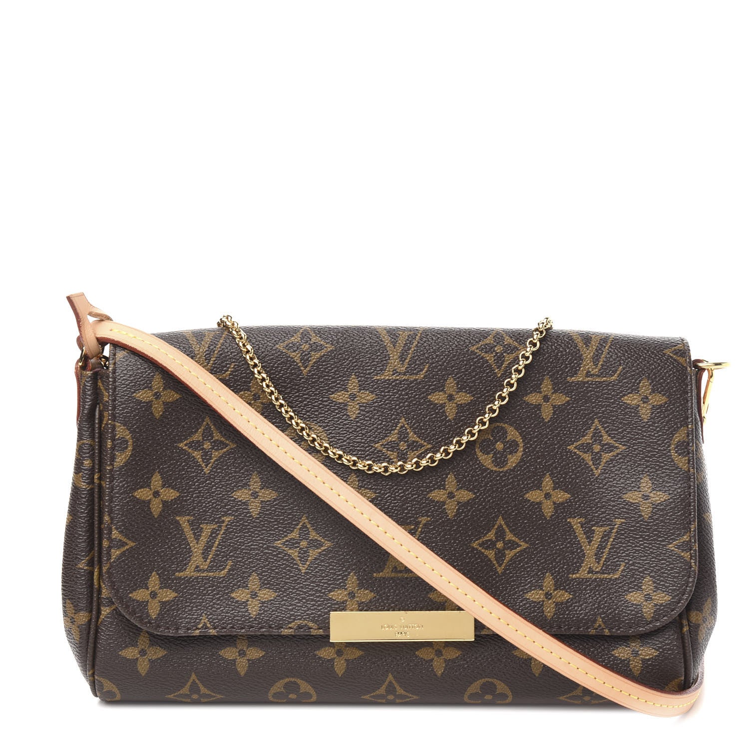 Louis Vuitton Monogram Favorite MM 1 of 10