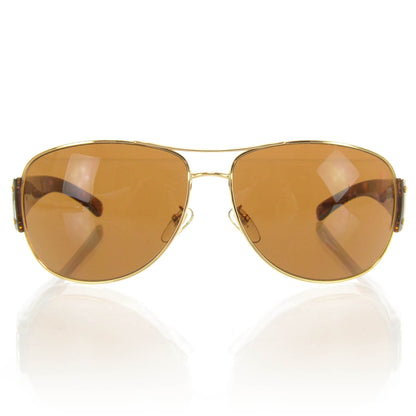 Prada Tortoise Shell Aviator Sunglasses SPR 52G 2 of 6