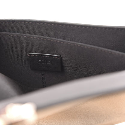 Fendi Vitello Laminato F is Fendi Envelope Wallet on Chain Rame 10 of 11