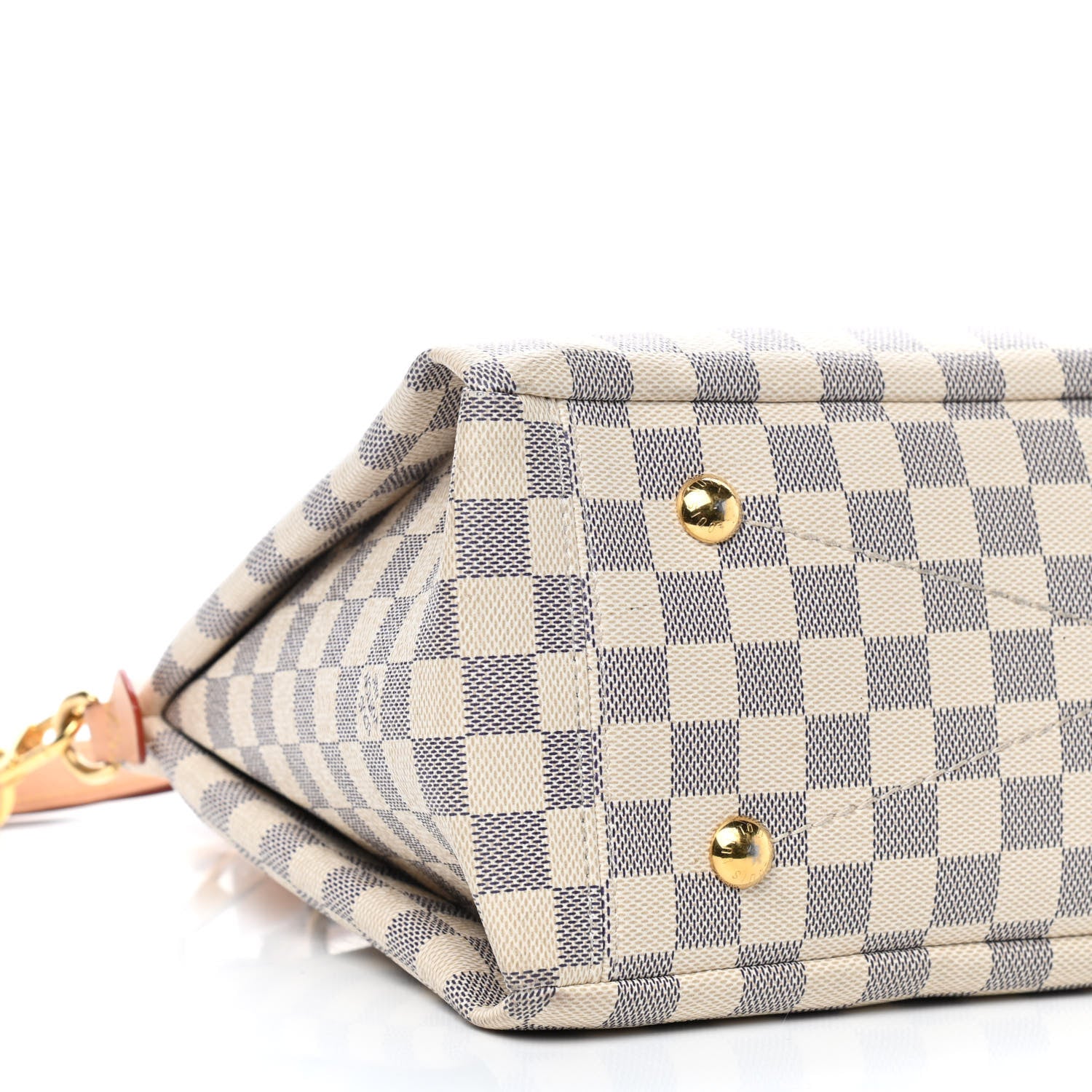 Louis Vuitton Damier Azur Lymington 12 of 13