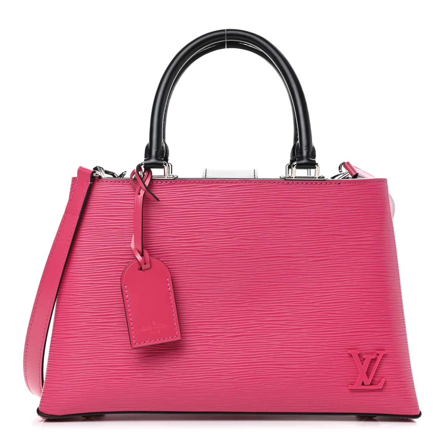 Epi Kleber PM Hot Pink
