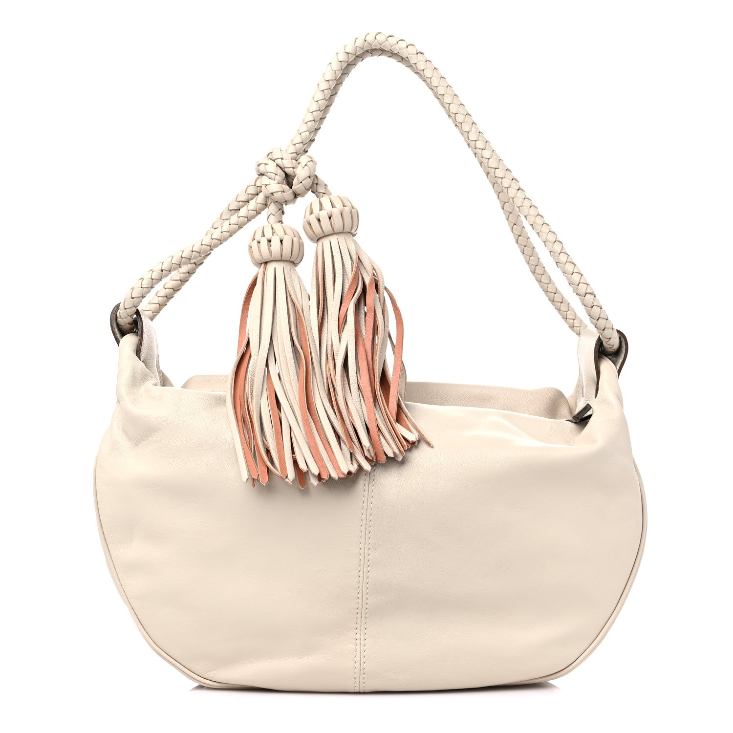 Mulberry Soft Nappa Angelica Tote Coconut 1 of 8