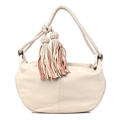 Mulberry Soft Nappa Angelica Tote Coconut 1 of 8