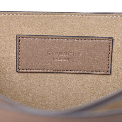 Givenchy Sugar Goatskin Medium GV3 Shoulder Bag Linen 6 of 8