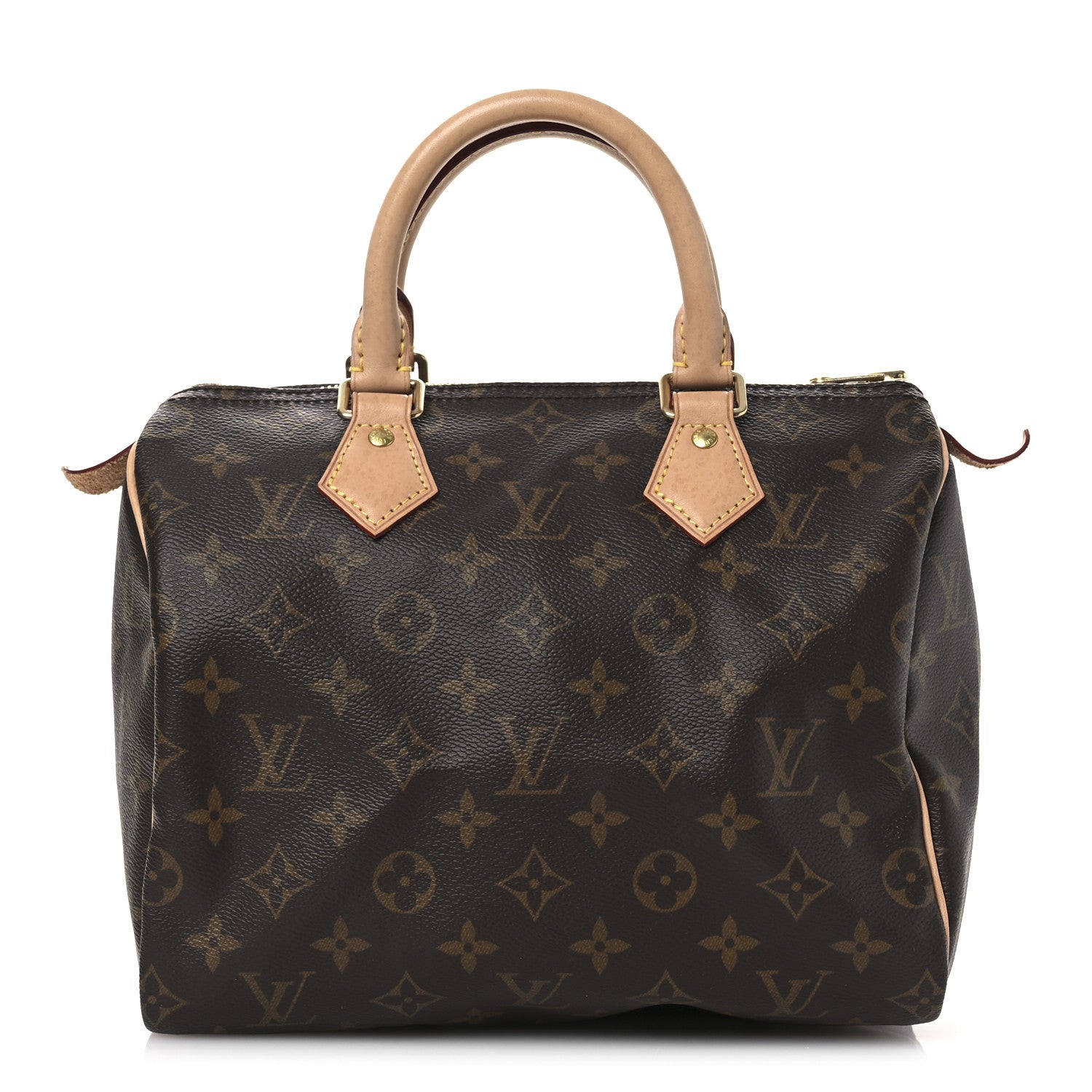 Louis Vuitton Monogram Speedy 25 1 of 12