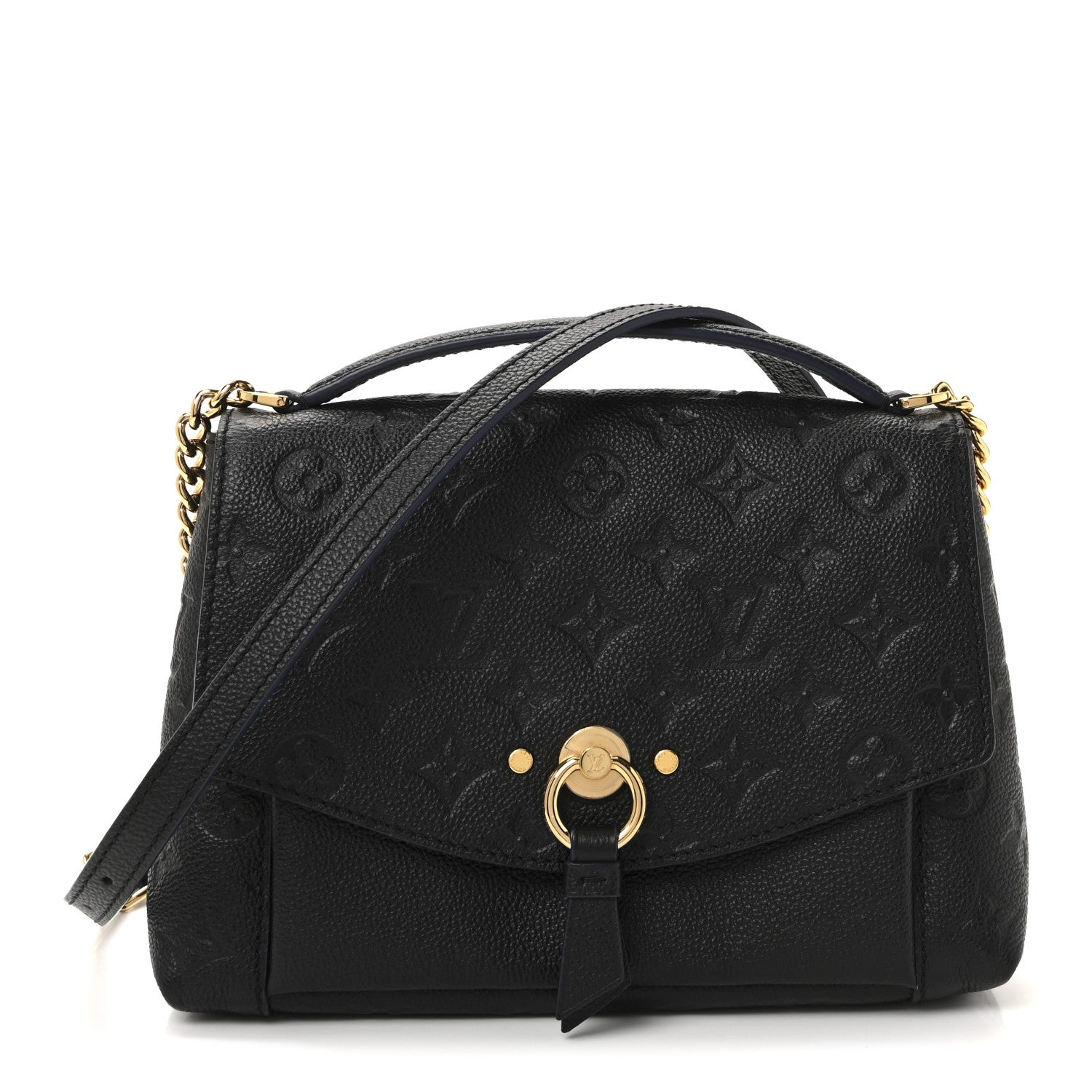 Louis Vuitton Empreinte Blanche BB Black 1 of 9