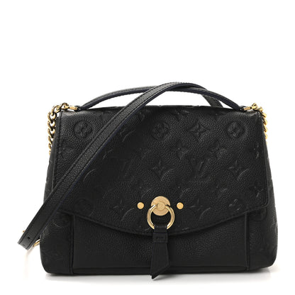 Louis Vuitton Empreinte Blanche BB Black 1 of 9