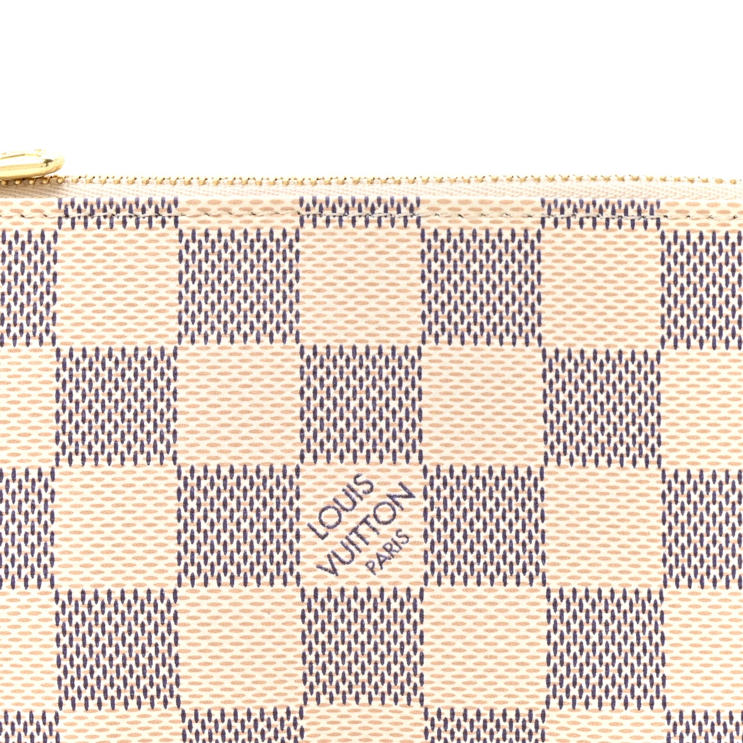 Damier Azur Mini Pochette Accessories