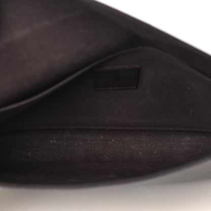Louis Vuitton Vernis Pochette Felicie Chain Wallet Amarante 6 of 11