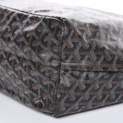 Goyard Goyardine Saint Louis PM Black 9 of 16