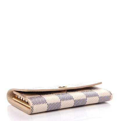 Louis Vuitton Damier Azur Multicles 6 Key Holder 4 of 8