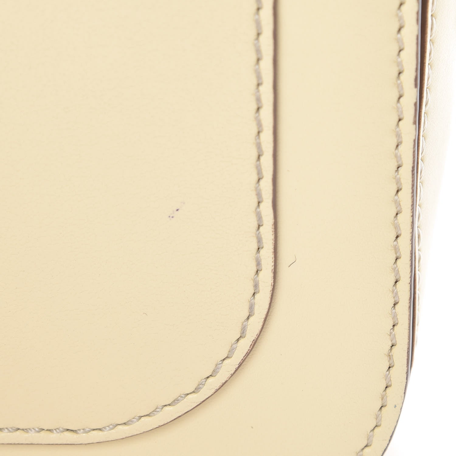 Stella McCartney Eco Alter Nappa Ciel Shoulder Bag Ivory 16 of 16