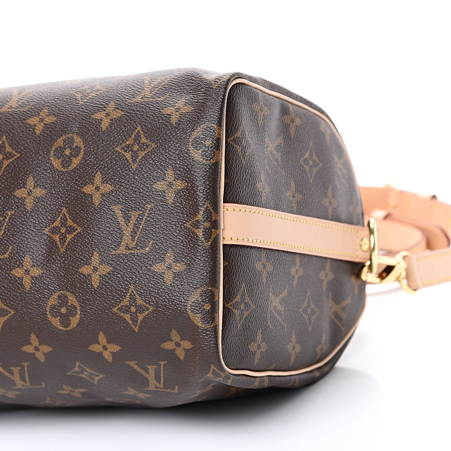 Louis Vuitton Monogram Speedy Bandouliere 25 10 of 11