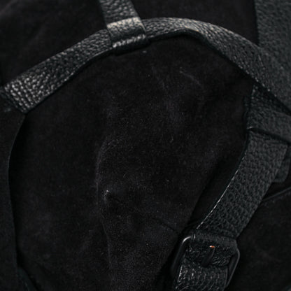 Alexander Wang Suede Kirsten Satchel Black 7 of 11
