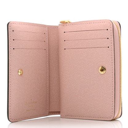 Louis Vuitton Monogram Lou Wallet Rose Ballerine 5 of 6