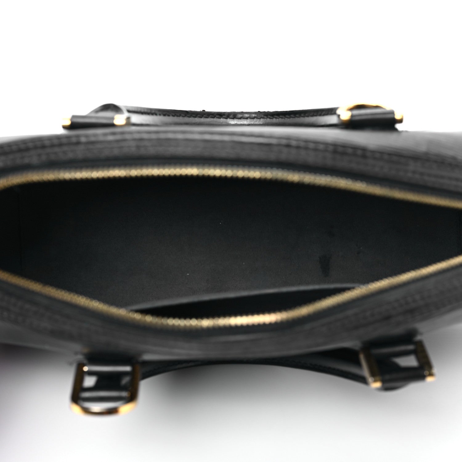 Louis Vuitton Epi Jasmin Black 5 of 13