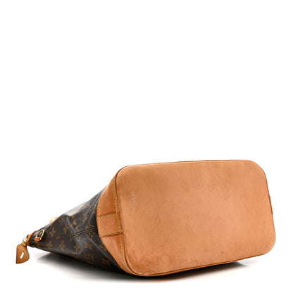 Louis Vuitton Monogram Lockit Vertical 4 of 16