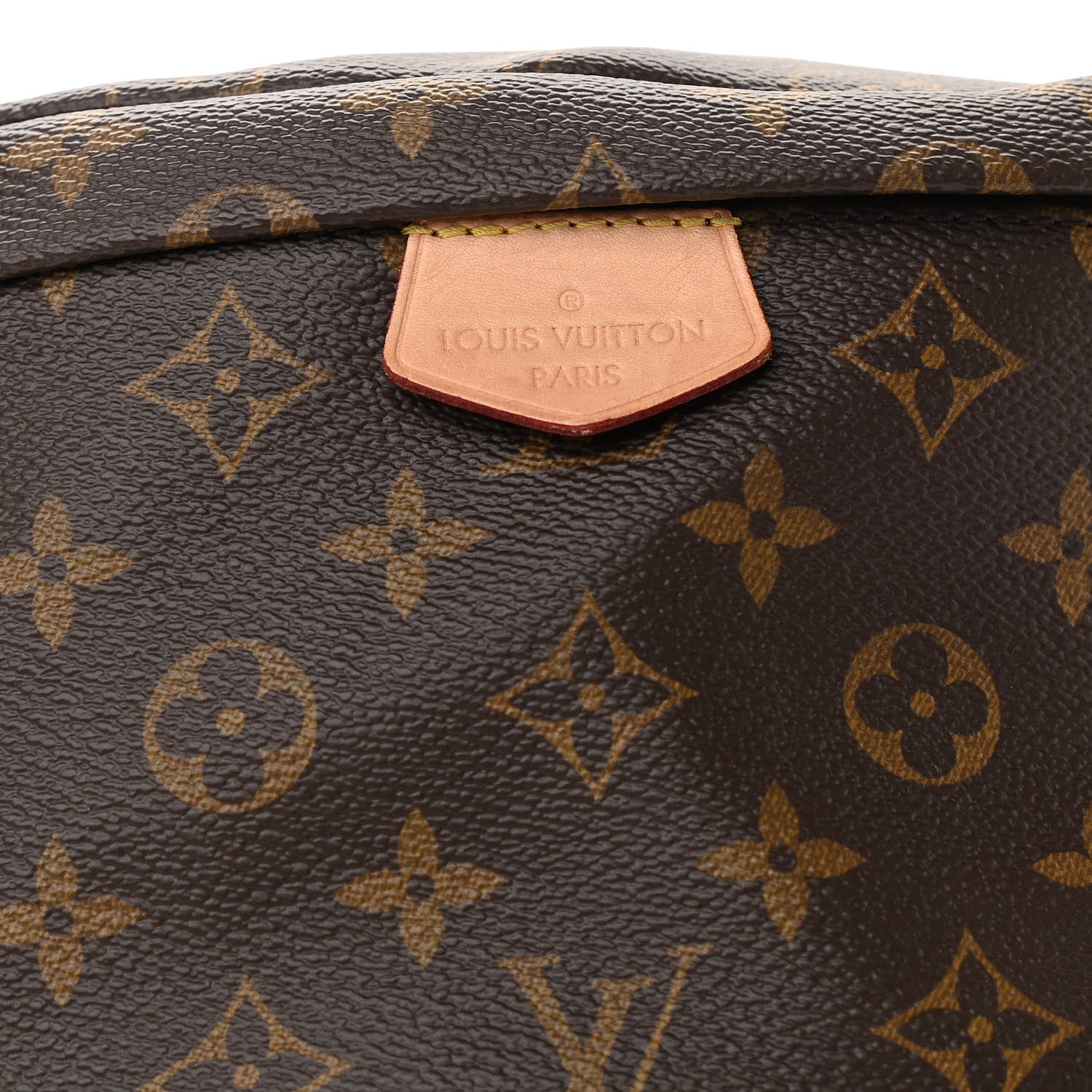 Louis Vuitton Monogram Bumbag 7 of 10