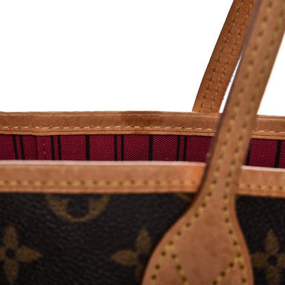 Louis Vuitton Monogram Neo Neverfull GM Pivoine 11 of 16