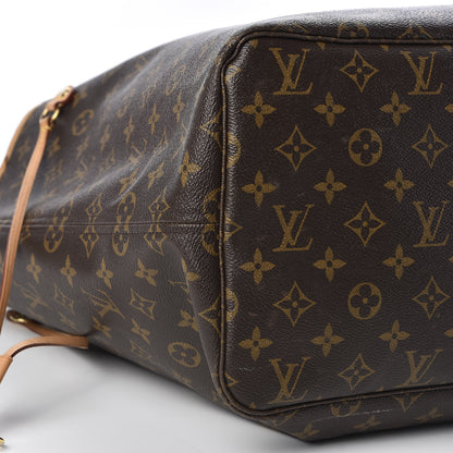 Louis Vuitton Monogram Neo Neverfull GM 5 of 9