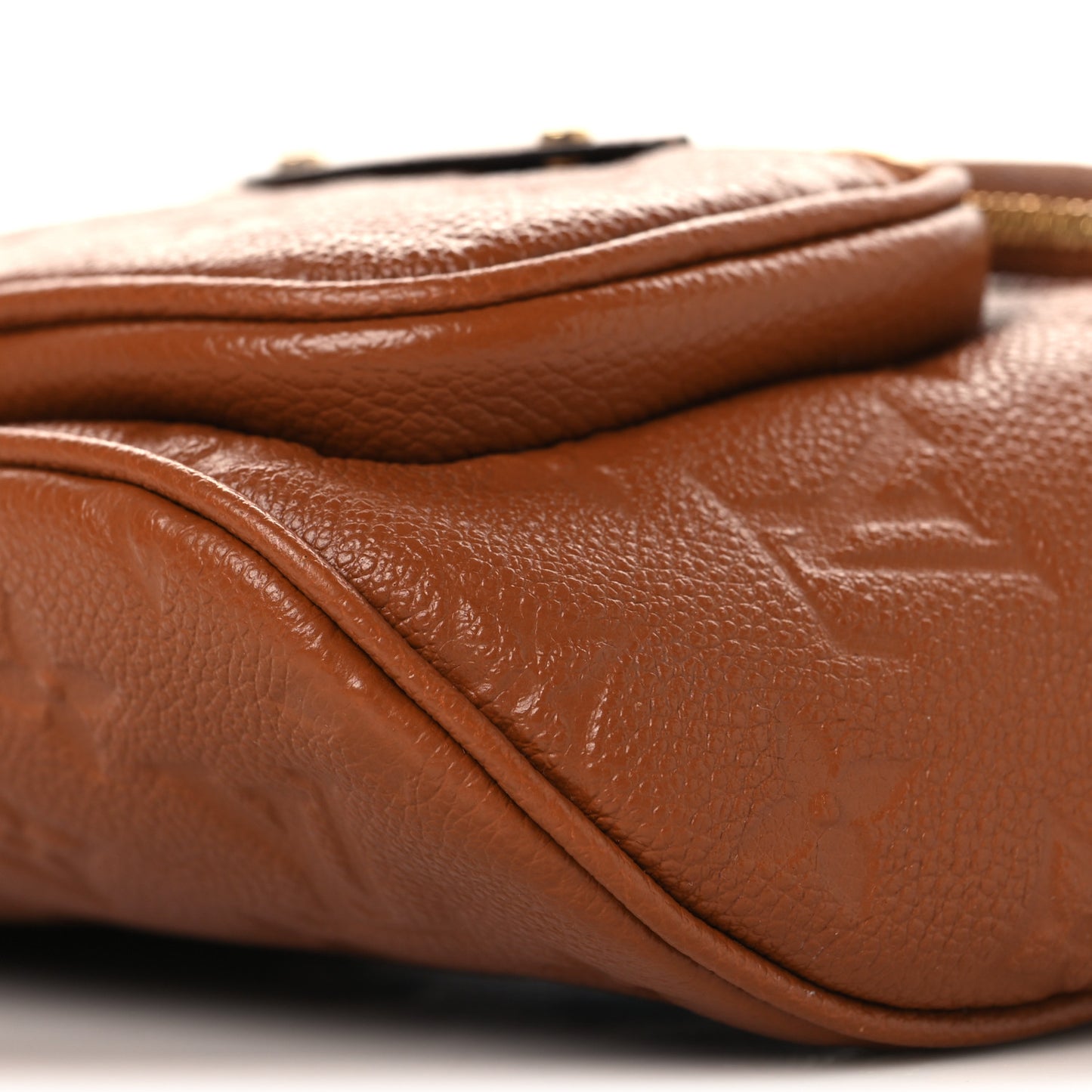 Empreinte Mini Bumbag Cognac
