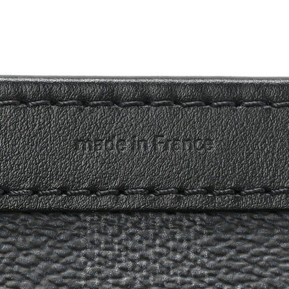 Louis Vuitton Damier Graphite Wild Animals Wearable Wallet 8 of 15