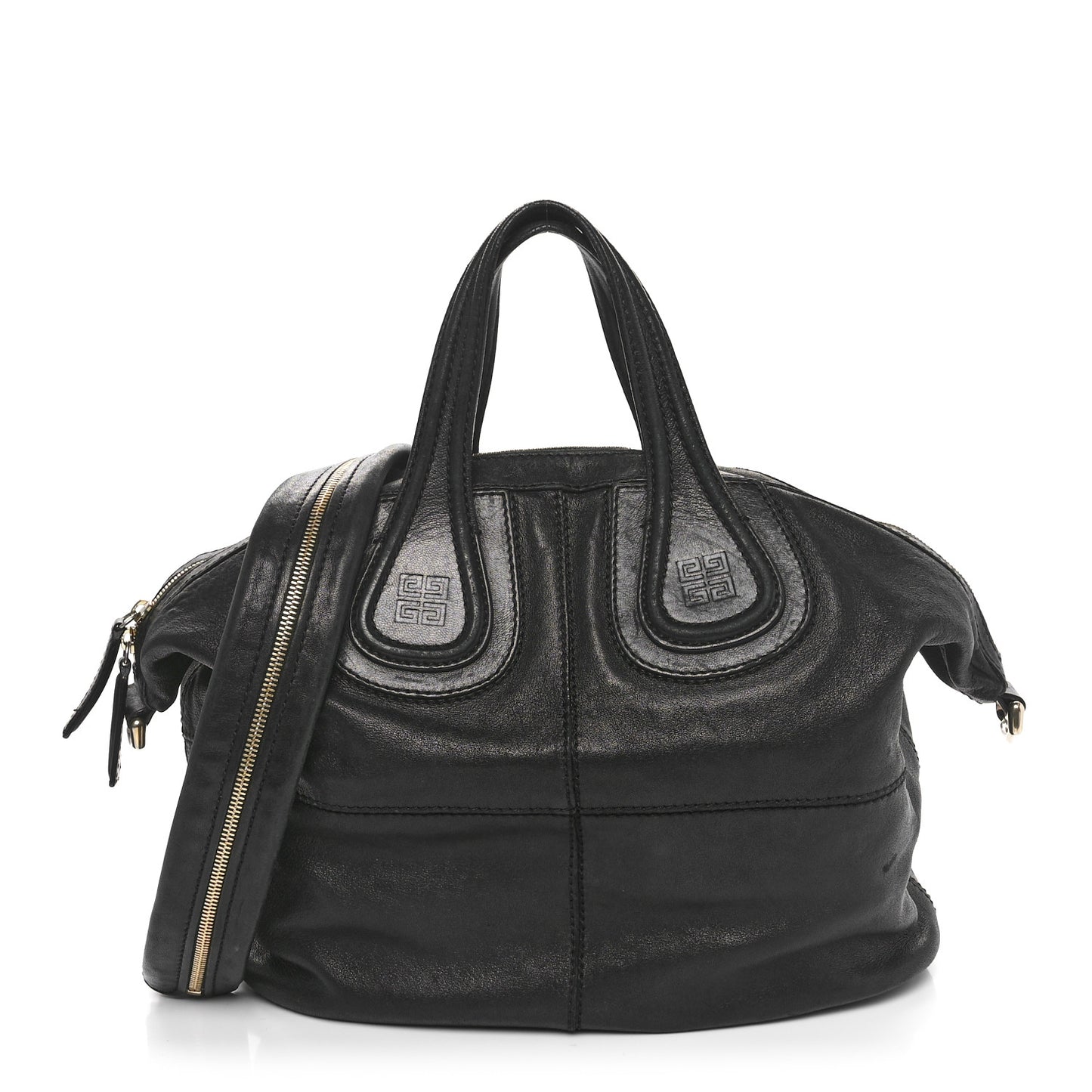 Sugar Goatskin Medium Black