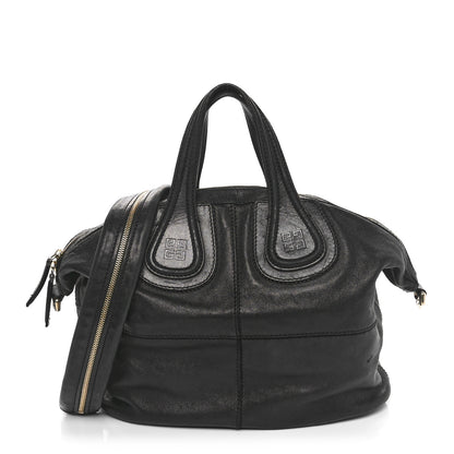 Givenchy Sugar Goatskin Medium Black 1 of 9