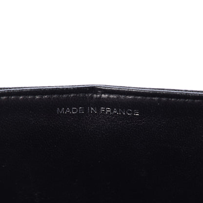 Chanel Caviar Quilted Small Double Flap Black 7 of 13