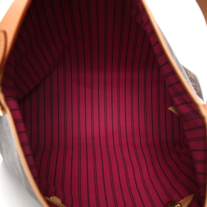 Louis Vuitton Monogram Delightful MM Pivoine 5 of 11