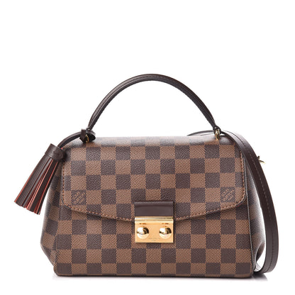 Louis Vuitton Damier Ebene Croisette 1 of 10