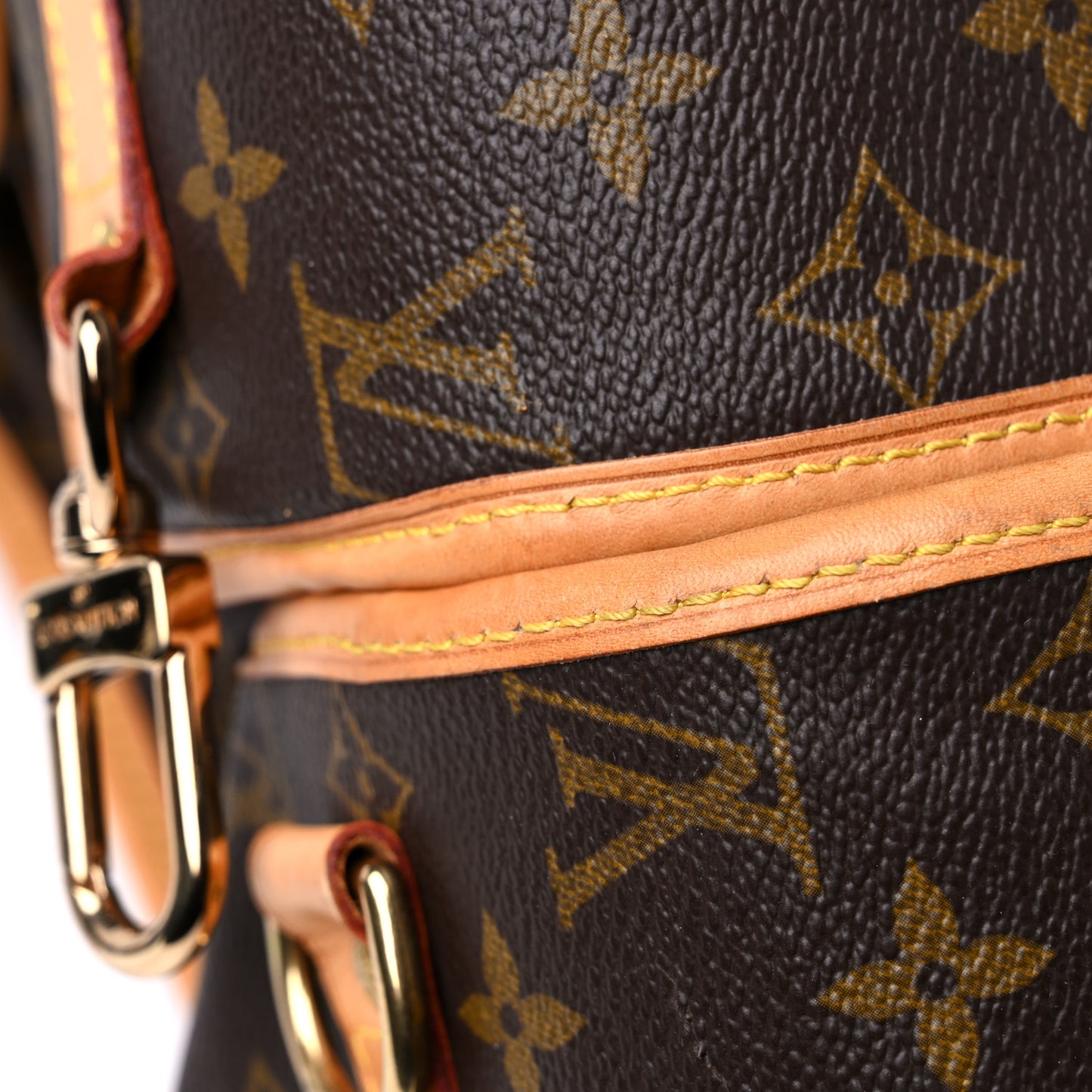 Monogram Garment Bag 5 Hangers