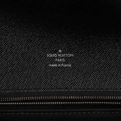 Louis Vuitton Epi Clery Black 6 of 12
