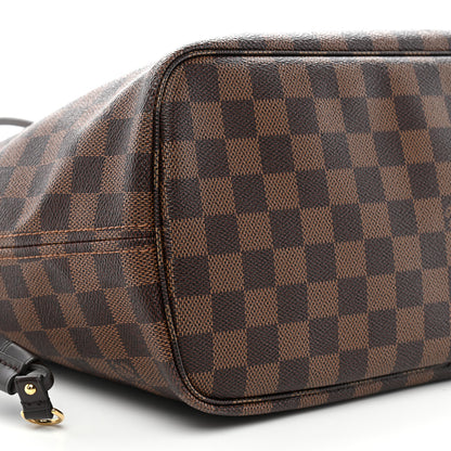 Louis Vuitton Damier Ebene Neo Neverfull MM 9 of 10