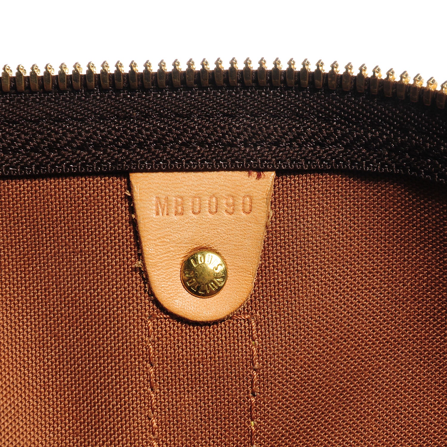 Louis Vuitton Monogram Keepall Bandouliere 60 6 of 7